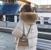 Image & Stylez LLCWomens Winter CoatWomens Winter CoatWomens Comfy Wram Trendy Coatoutwear